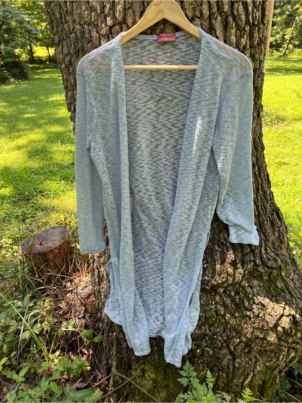 ⭐️Ragdoll Cardigan in size S/M